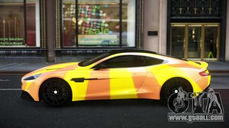 Aston Martin Vanquish Sackdan S11 for GTA 4