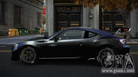 Subaru BRZ Pebe for GTA 4