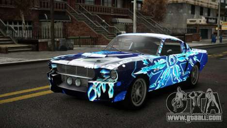 Ford Mustang Olasan S10 for GTA 4