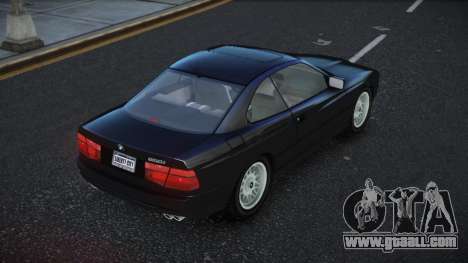 BMW 850i Xavverizo for GTA 4