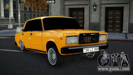 VAZ 2107 Sanure for GTA 4