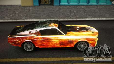 Ford Mustang Olasan S11 for GTA 4