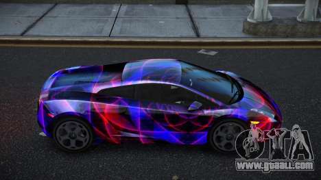 Lamborghini Gallardo Jarija S1 for GTA 4