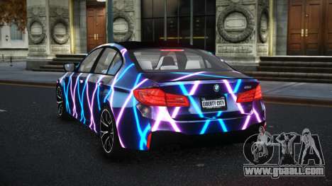 BMW M5 Chorey S3 for GTA 4