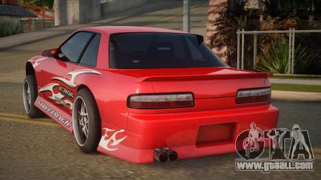 Nissan Silvia S13 Naler for GTA San Andreas