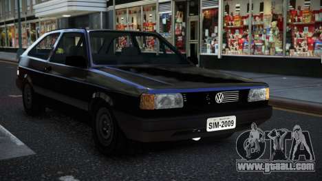 Volkswagen Gol Noyaqap for GTA 4