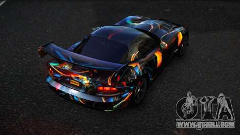 Dodge Viper Seckja S5 for GTA 4