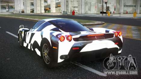 Ferrari Enzo Chinva S7 for GTA 4