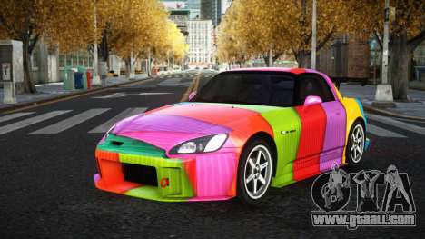 Honda S2000 Thonah S9 for GTA 4