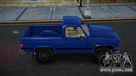 Chevrolet Blazer Apet for GTA 4