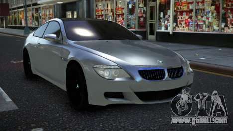 BMW M6 Bomobizon for GTA 4