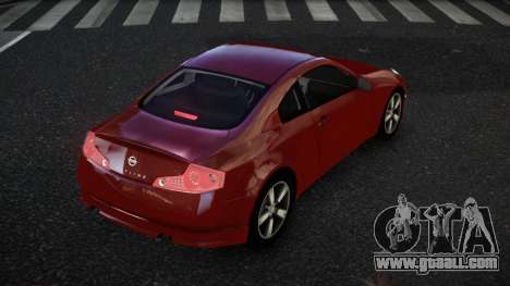 Nissan Skyline Sutof for GTA 4