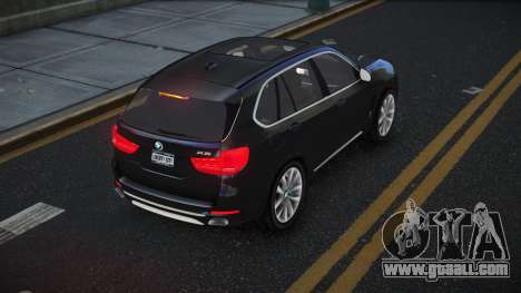 BMW X5 Legsan for GTA 4