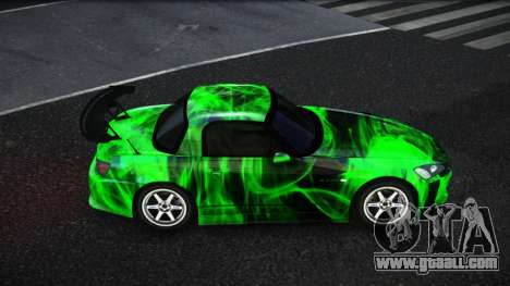 Honda S2000 Thonah S14 for GTA 4