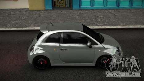 Fiat Abarth Himehe for GTA 4