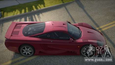 Saleen S7 Ahexen for GTA San Andreas