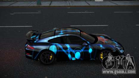 Porsche 911 GT3 Nevin S10 for GTA 4