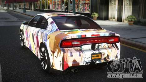 Dodge Charger Stinat S8 for GTA 4