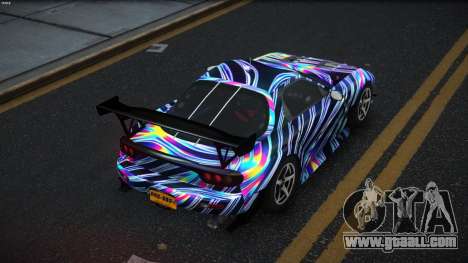 Mazda RX-7 Vican S9 for GTA 4