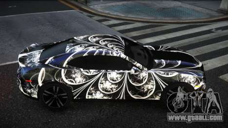 Chevrolet Camaro Nacher S4 for GTA 4