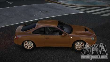 Toyota Celica Yajkaki for GTA 4