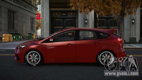 Ford Focus Meqxo for GTA 4