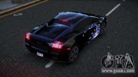 Lamborghini Gallardo Jarija S13 for GTA 4