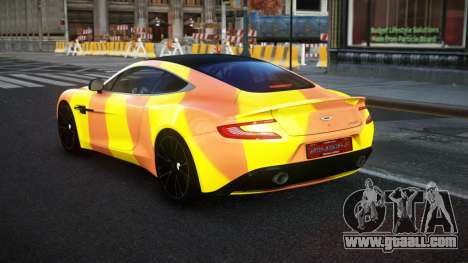 Aston Martin Vanquish Sackdan S11 for GTA 4