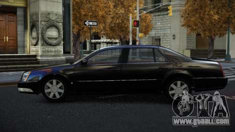 Cadillac DTS Pabso for GTA 4