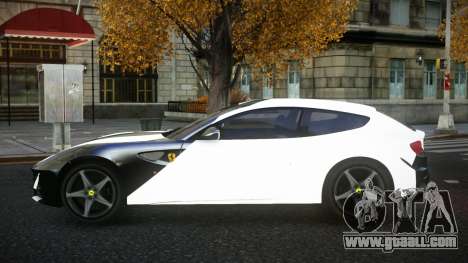 Ferrari FF Ashob S7 for GTA 4