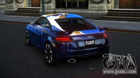 Audi TT Wiam S3 for GTA 4