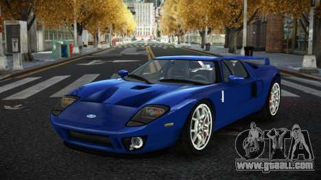 Ford GT Woqo for GTA 4