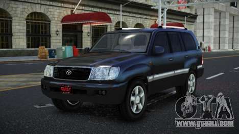 Toyota Land Cruiser Vonu for GTA 4