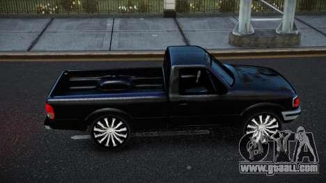 Ford Ranger Pihi for GTA 4