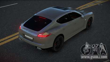 Porsche Panamera Fiwdufuk for GTA 4