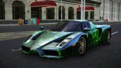 Ferrari Enzo Chinva S8 for GTA 4