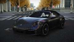 Porsche 911 Exosah S12 for GTA 4