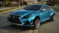 Lexus RC-F Chiran
