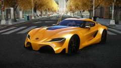 Toyota Supra Sonja for GTA 4