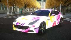 Ferrari FF Ashob S9 for GTA 4