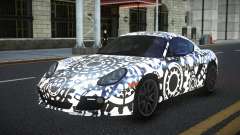 Porsche Cayman Onyxan S4 for GTA 4