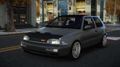 Volkswagen Golf Qivrago for GTA 4