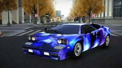 Lamborghini Countach Vierly S8 for GTA 4