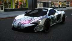 McLaren 650S Anvax S11 for GTA 4