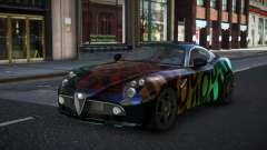 Alfa Romeo 8C Deriah S14 for GTA 4