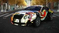 Bentley Continental GT Atlyn S13 for GTA 4