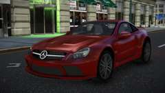 Mercedes-Benz SL65 AMG Muvjoyur for GTA 4