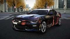 Chevrolet Camaro Musolie S5 for GTA 4