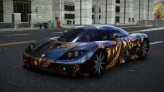 Koenigsegg CCX Jahna S4 for GTA 4