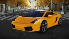 Lamborghini Gallardo Debicufen for GTA 4